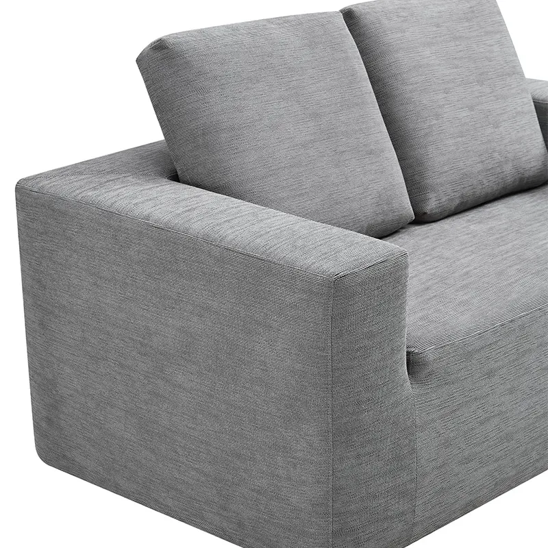 Modern Compression Furniture Set Compression Sofa Living Room Sofa (9)