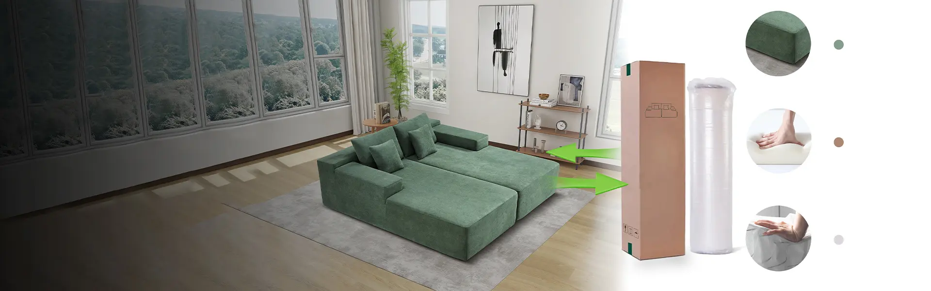 Sofa Design