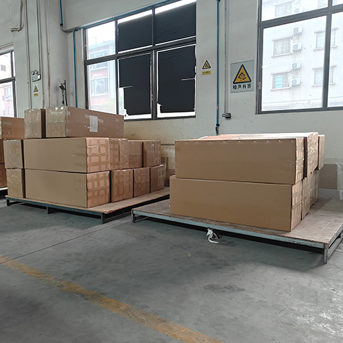 Step 8 Shipping